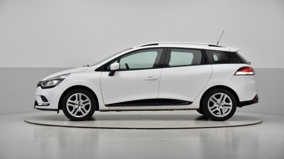 Renault Clio IV 0,9 TCe 90 GO! Sport Tourer 5d