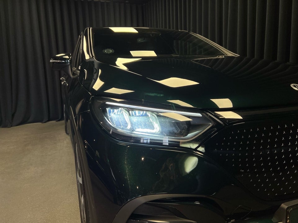 Mercedes EQE350 SUV AMG Edition 4Matic 5d