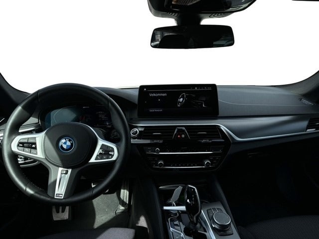 BMW 530e 2,0 Touring M-Sport xDrive aut. 5d