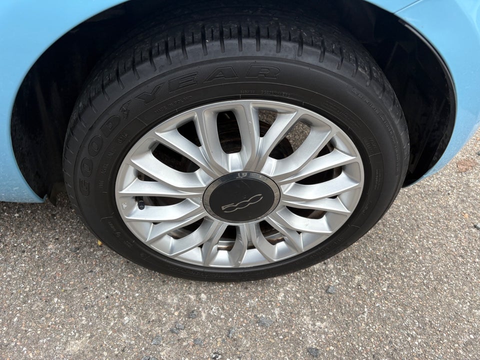 Fiat 500C 0,9 TwinAir 60 Pop 2d