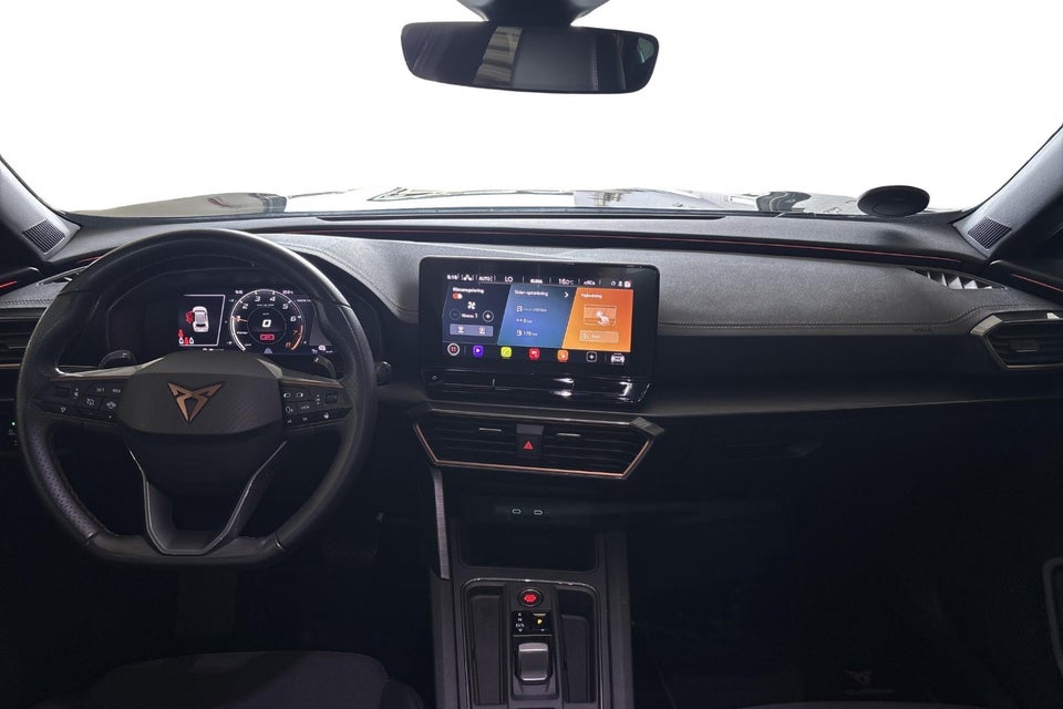 Cupra Formentor 1,5 TSi DSG 5d