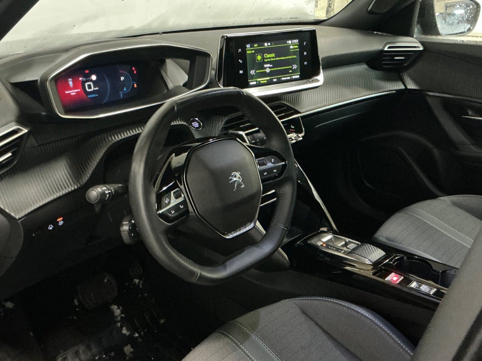 Peugeot 2008 1,2 PureTech 130 Allure Pack EAT8 5d