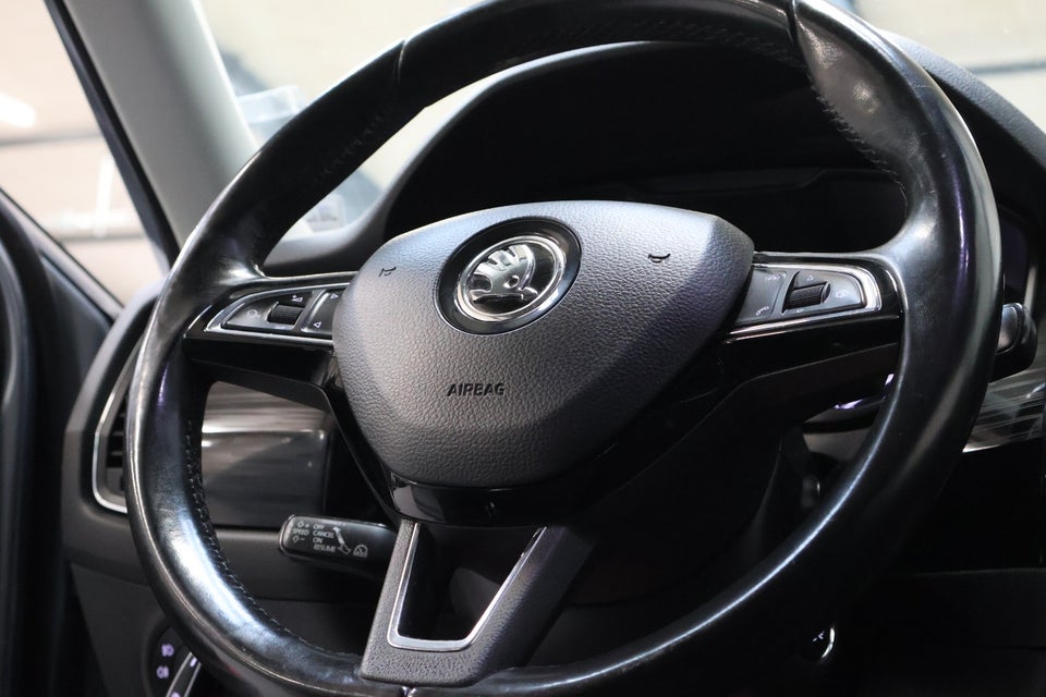 Skoda Kodiaq 1,4 TSi 150 Style DSG 7prs 5d