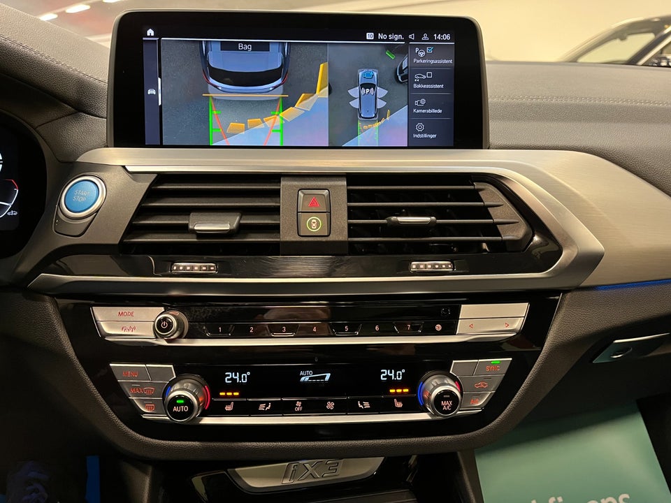 BMW iX3 Charged Plus 5d