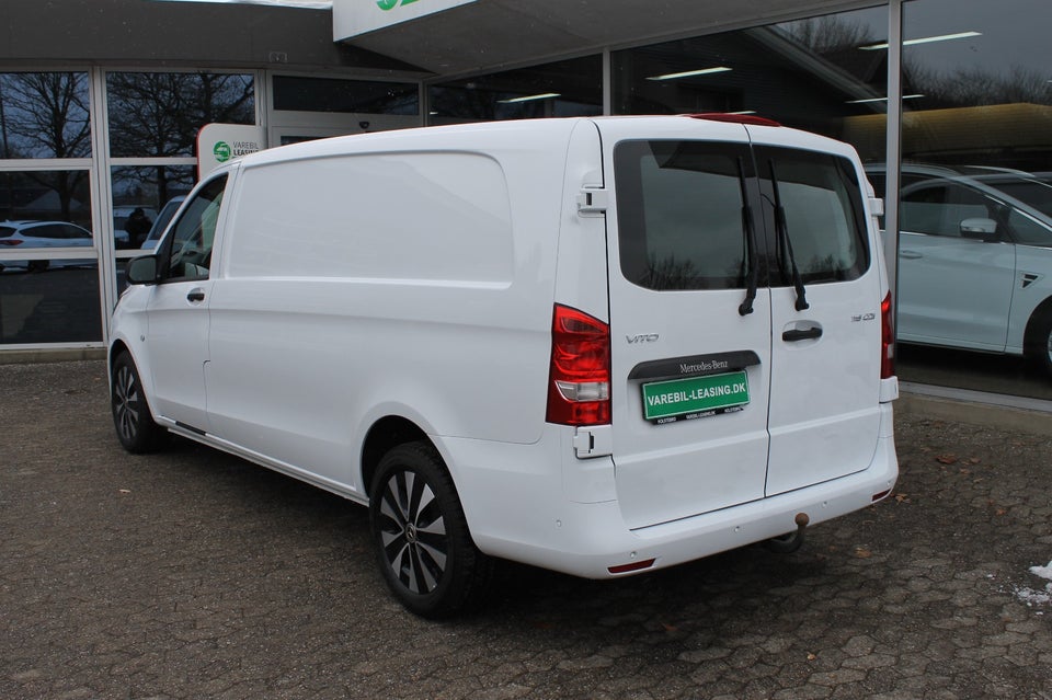 Mercedes Vito 119 2,0 CDi Kassevogn aut. XL RWD