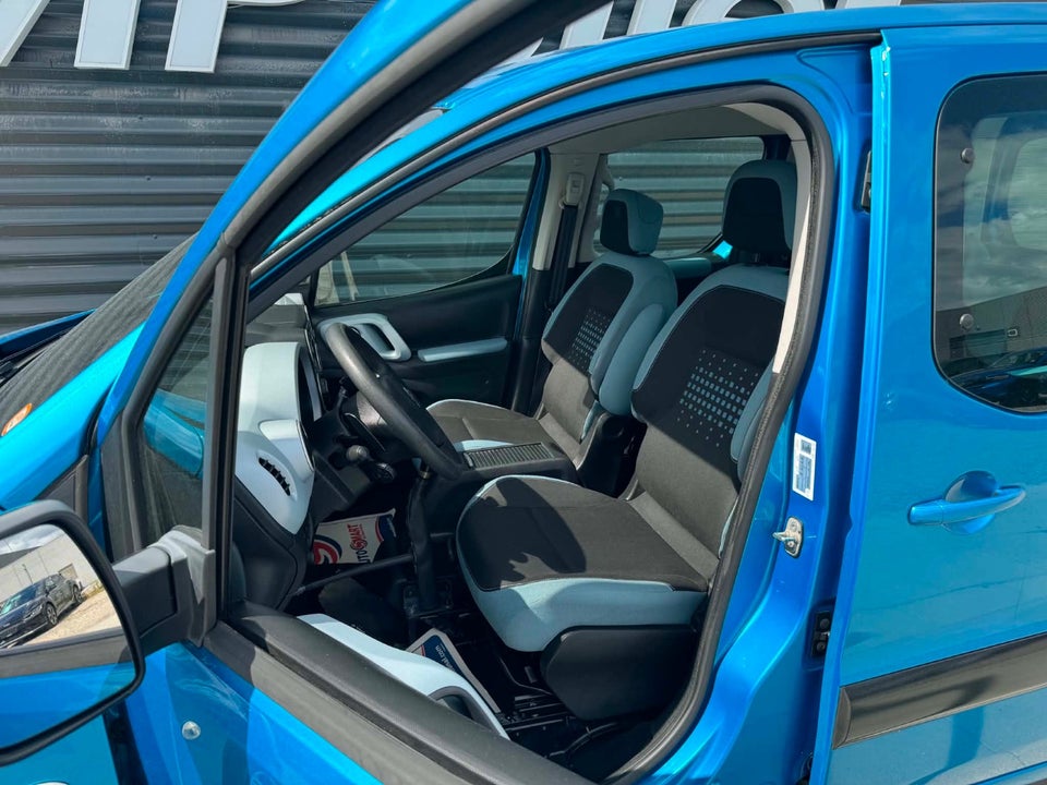 Citroën Berlingo 1,6 e-HDi 92 Seduction E6G 5d