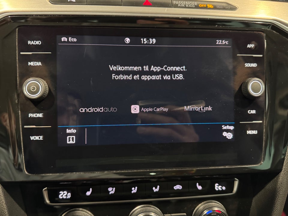 VW Passat 1,4 GTE Highline Variant DSG 5d