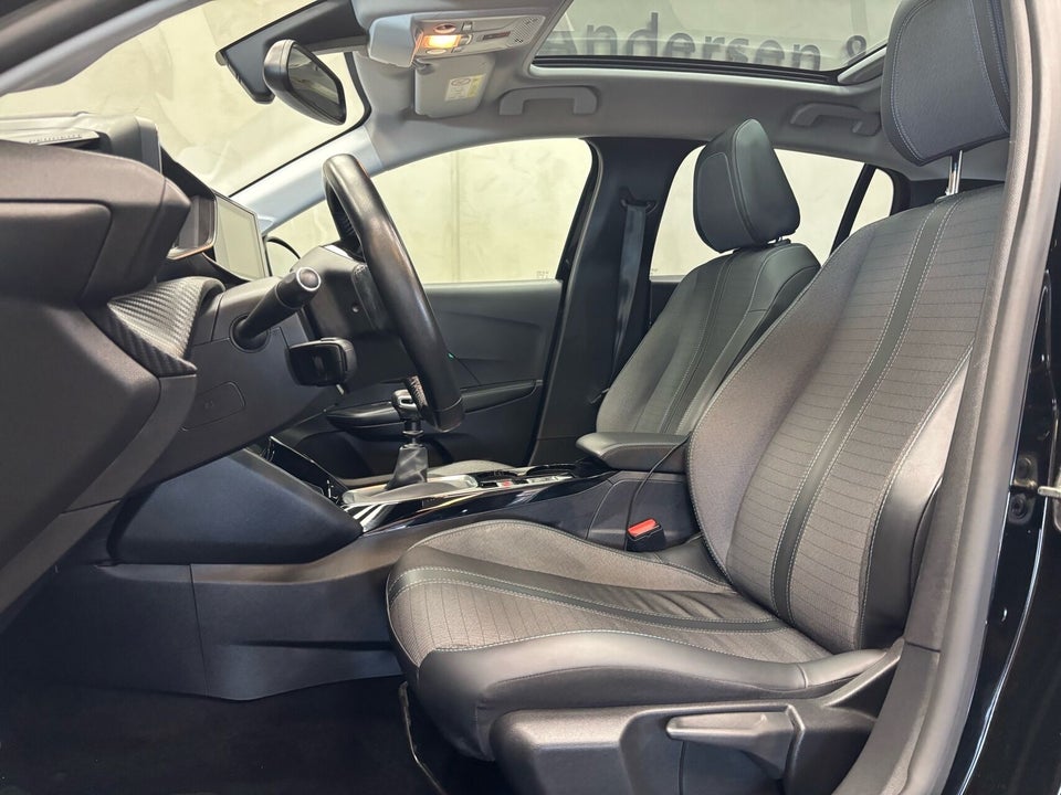 Peugeot 208 1,2 PureTech 100 Edition:210+ 5d