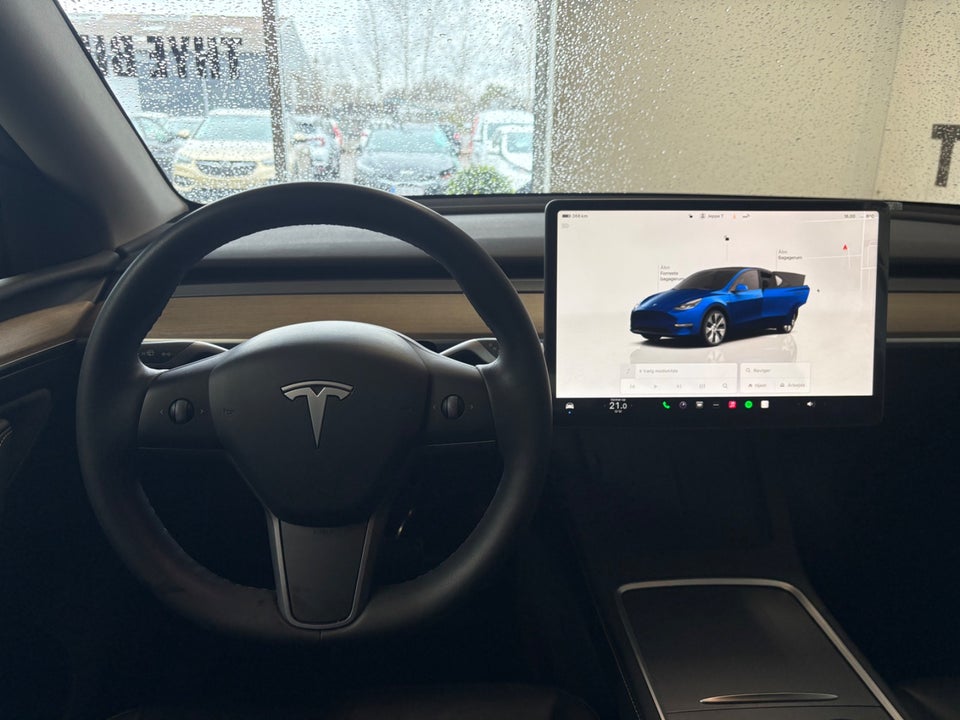 Tesla Model Y Long Range AWD 5d