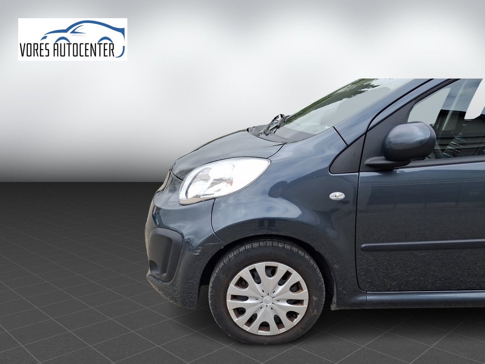Citroën C1 1,0i Exclusive 5d