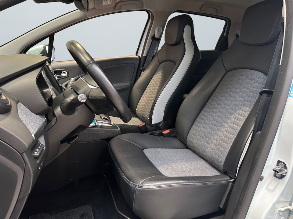 Renault Zoe 52 Intens 5d