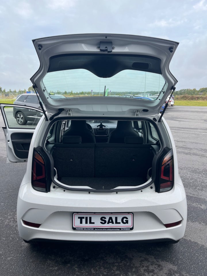 VW Up! 1,0 MPi 60 Take Up! BMT 5d