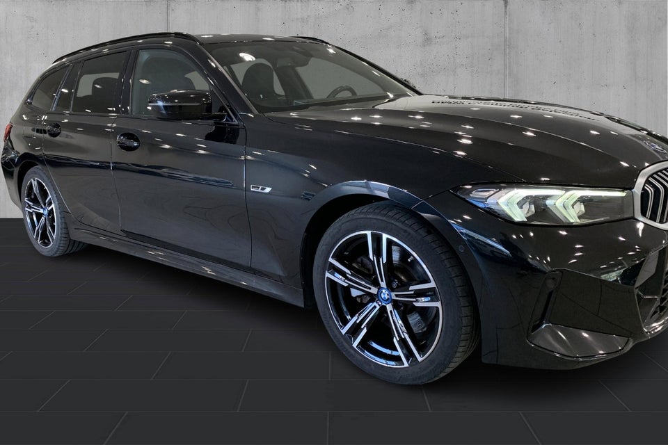BMW 320e 2,0 Touring M-Sport aut. 5d