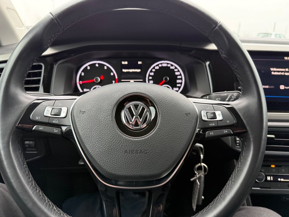 VW Polo 1,5 TSi 150 Comfortline DSG 5d