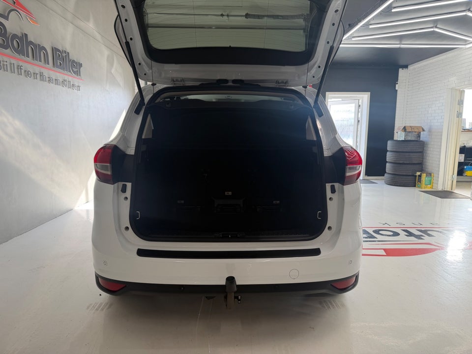 Ford C-MAX 1,0 SCTi 125 Titanium 5d