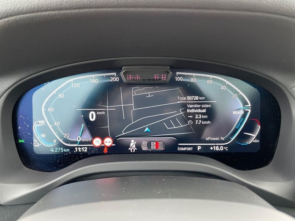 BMW iX3 Charged M-Sport 5d