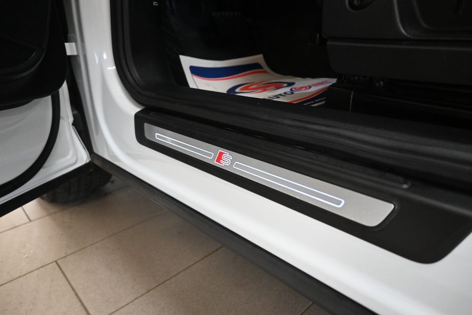 Audi Q5 50 TFSi e S-line Sportback quattro S-tr. 5d