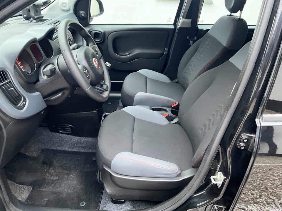 Fiat Panda 1,2 69 Lounge 5d