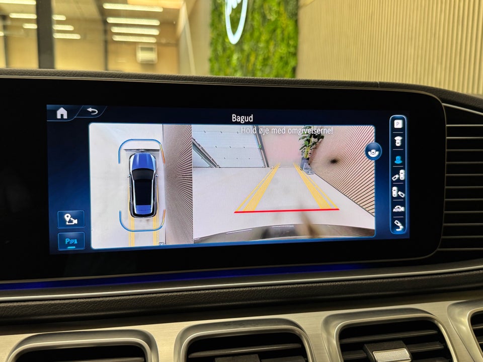 Mercedes GLE53 3,0 AMG Hybrid aut. 4Matic+ 5d