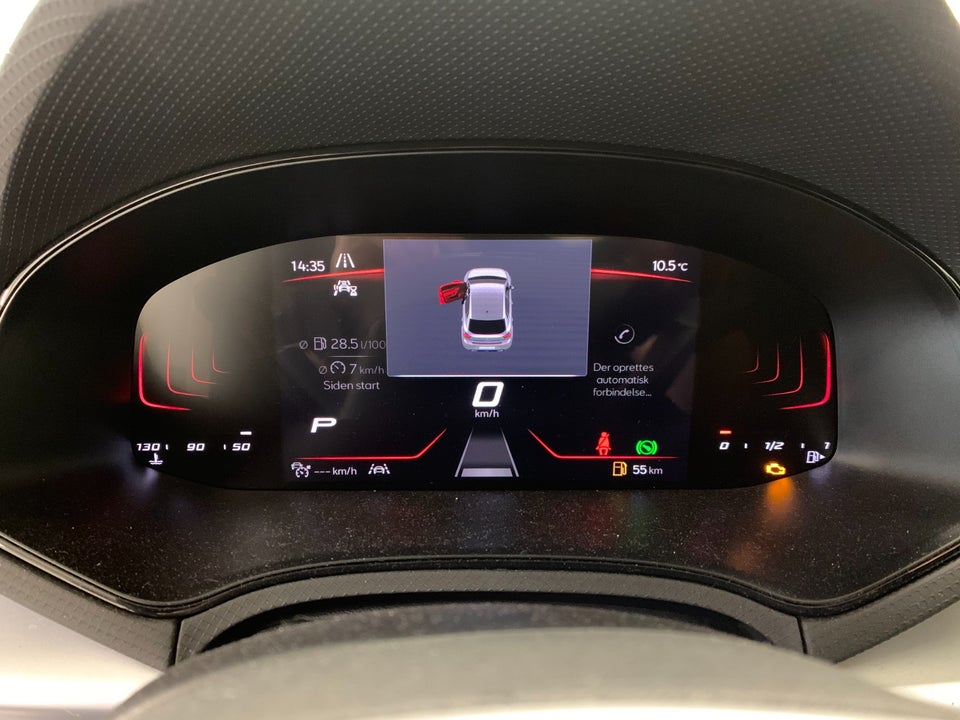 Seat Ibiza 1,0 TSi 115 FR DSG 5d