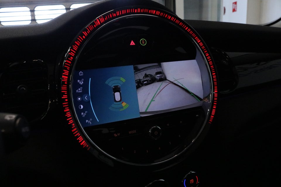 MINI Cooper SE Edition Premium Plus 3d
