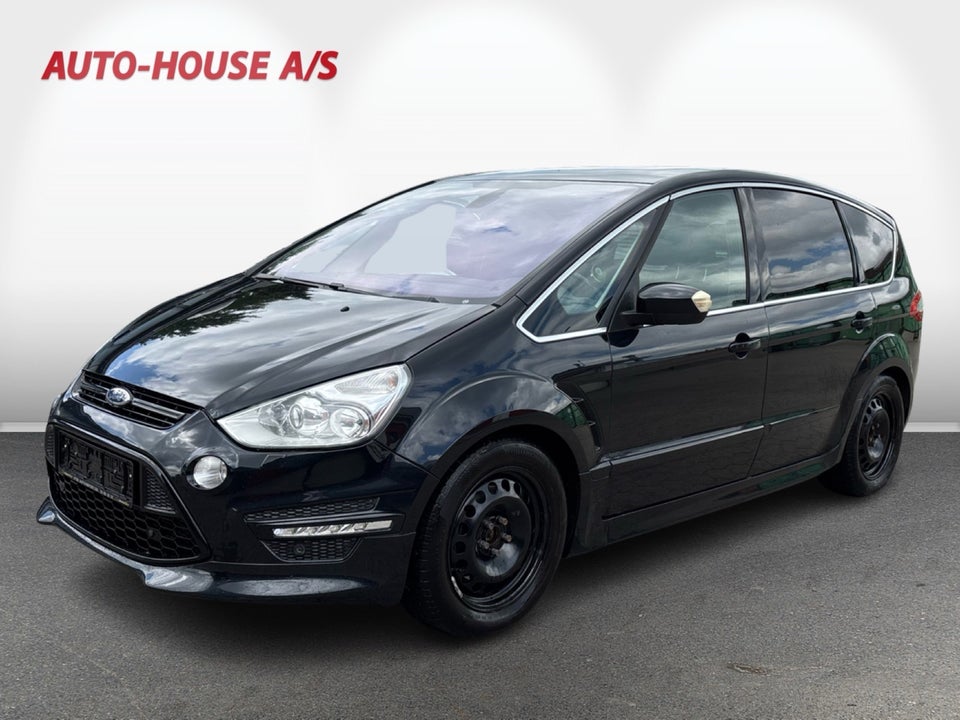 Ford S-MAX 2,0 SCTi 203 Titanium aut. 7prs 5d