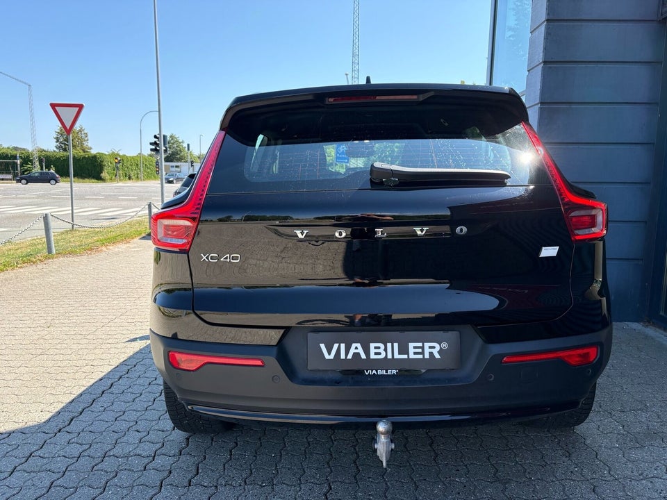 Volvo XC40 P6 ReCharge Plus 5d