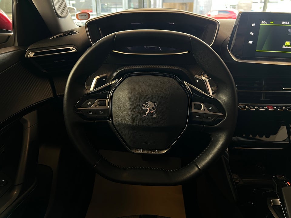 Peugeot 2008 1,5 BlueHDi 130 Allure Pack EAT8 5d
