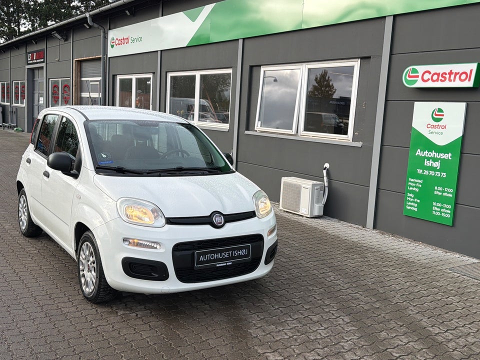 Fiat Panda 1,2 69 Lounge 5d