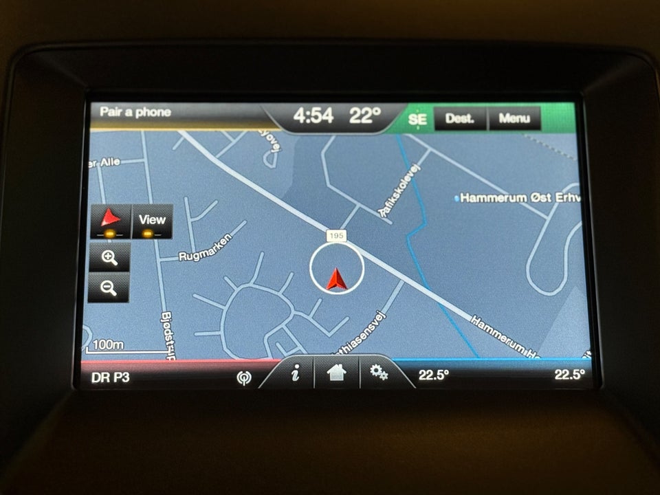 Ford Galaxy 2,0 TDCi 180 Titanium aut. 7prs 5d