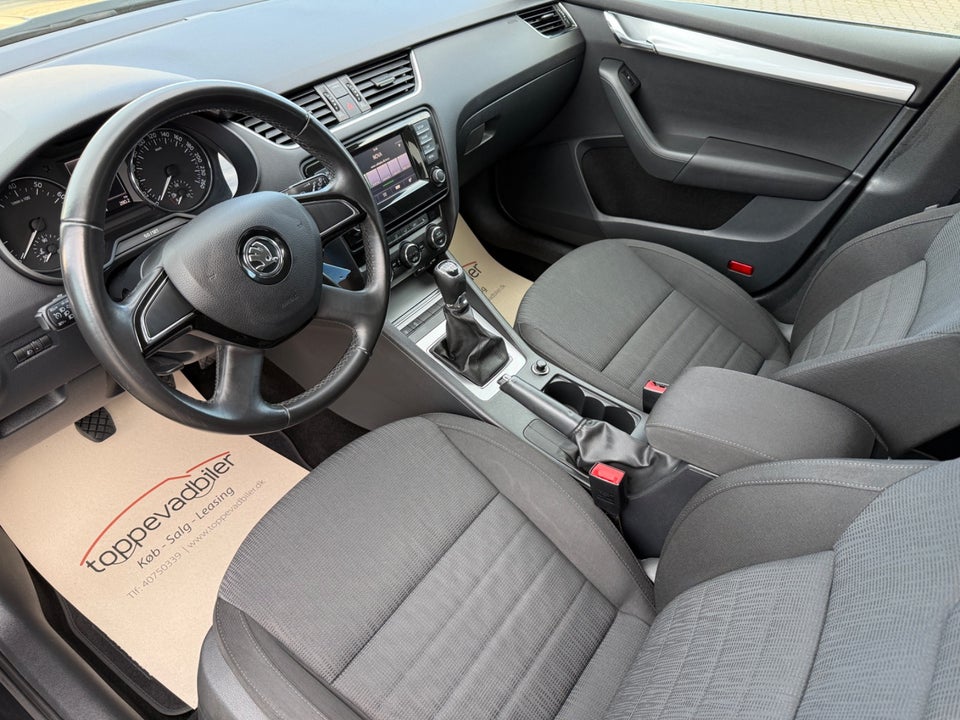 Skoda Octavia 1,4 TSi 140 Elegance 5d