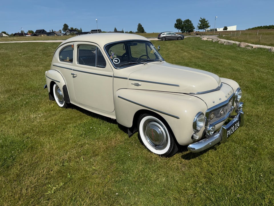 Volvo PV544 1,6 2d