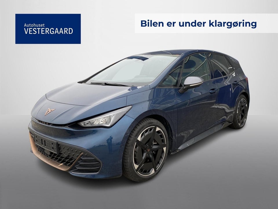 Cupra Born 77 e-Boost 5d