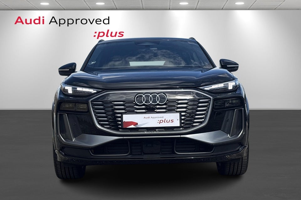 Audi Q6 e-tron Progress plus performance 5d