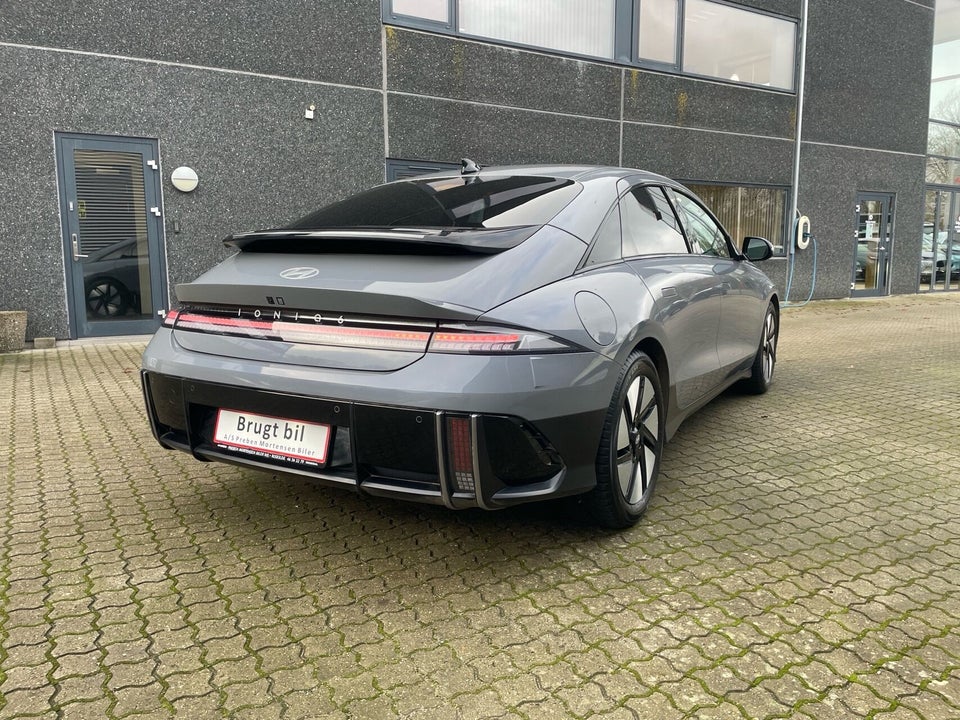 Hyundai Ioniq 6 77 Advanced 4d