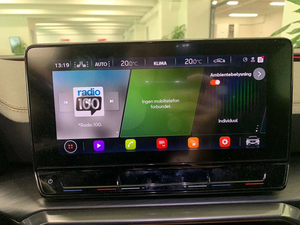 Cupra Formentor 1,5 TSi DSG 5d