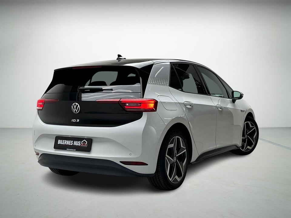 VW ID.3 58 1ST Plus 5d