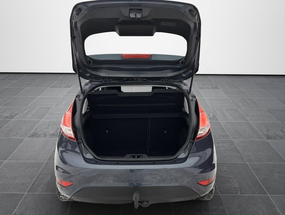 Ford Fiesta 1,0 SCTi 100 Trend 5d