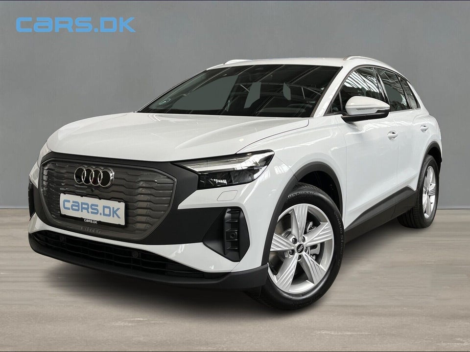 Audi Q4 e-tron 45 Progress 5d