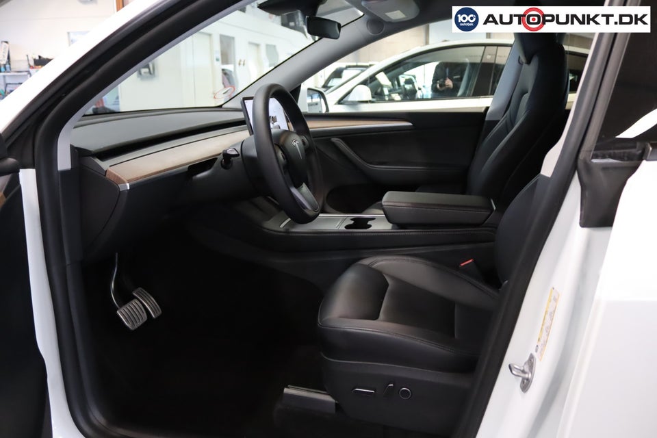 Tesla Model Y Performance AWD 5d