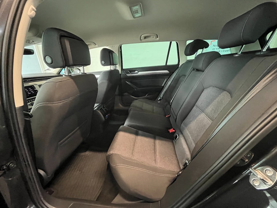 VW Passat 1,5 TSi 150 Comfortline Premium Variant DSG 5d