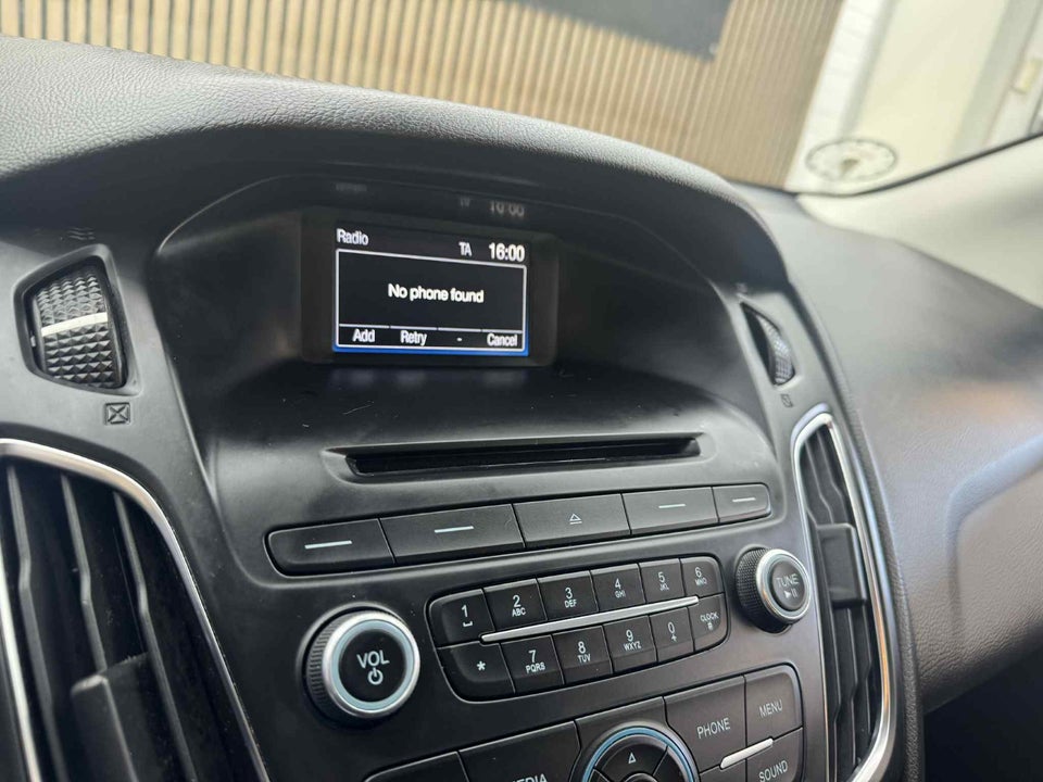 Ford Focus 1,5 TDCi 95 Trend stc. 5d