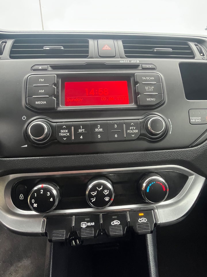 Kia Rio 1,2 CVVT Collect 5d