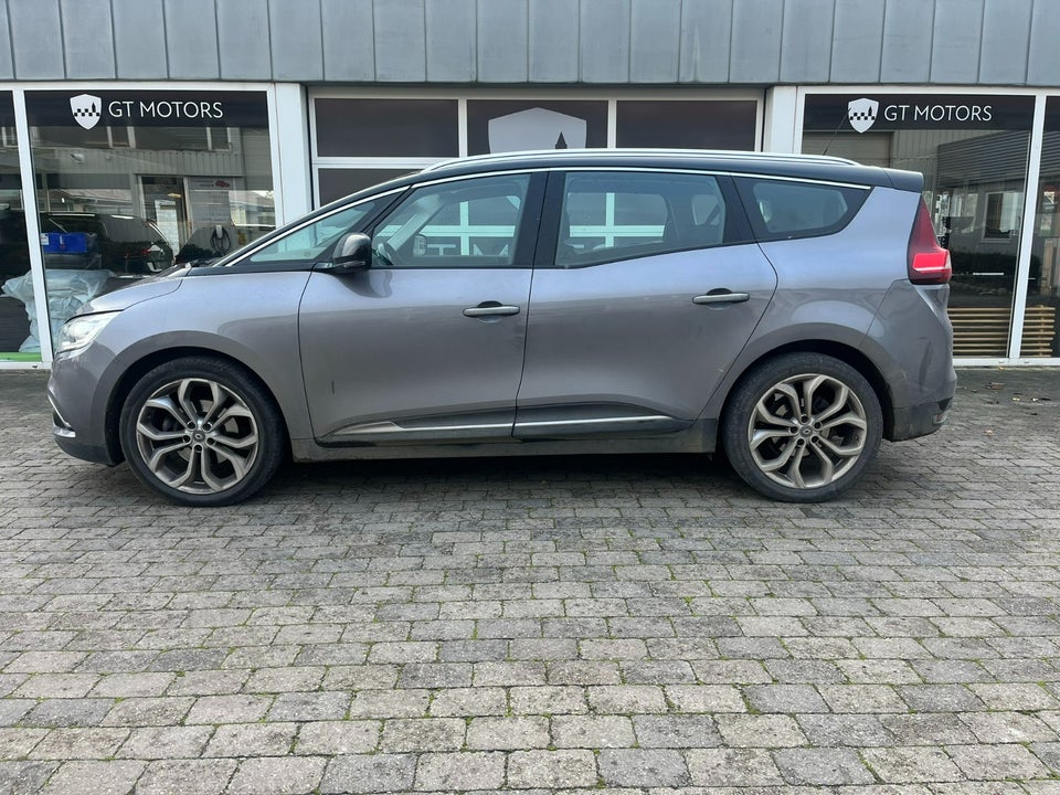 Renault Grand Scenic IV 1,3 TCe 140 Zen 7prs 5d