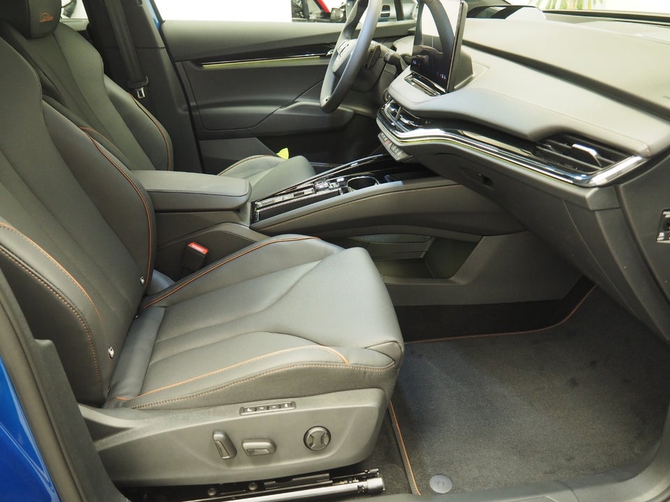 Skoda Enyaq 85x iV Laurin & Klement 5d