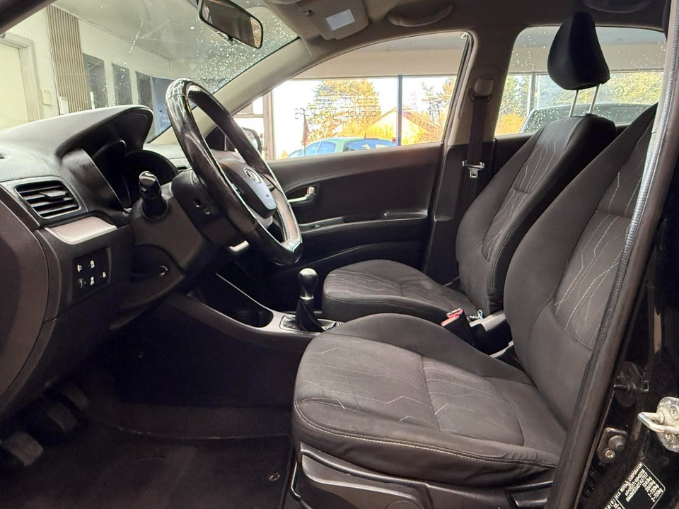 Kia Picanto 1,0 Exclusive 5d