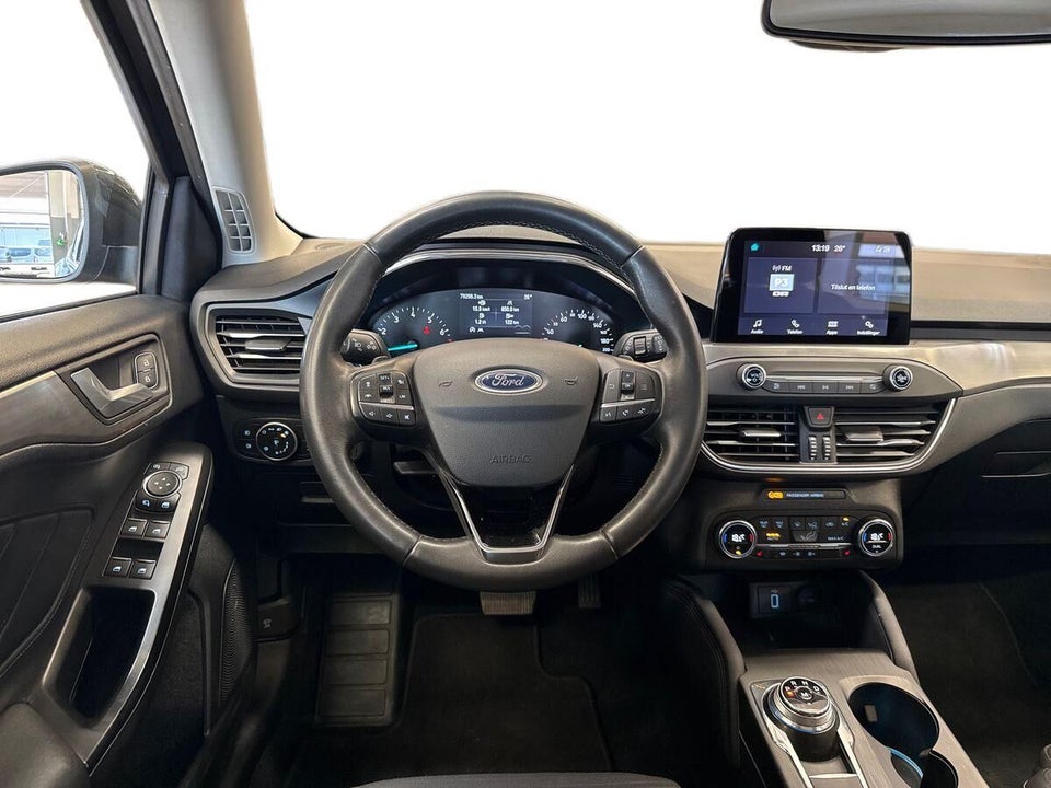 Ford Focus 1,0 EcoBoost Titanium stc. aut. 5d