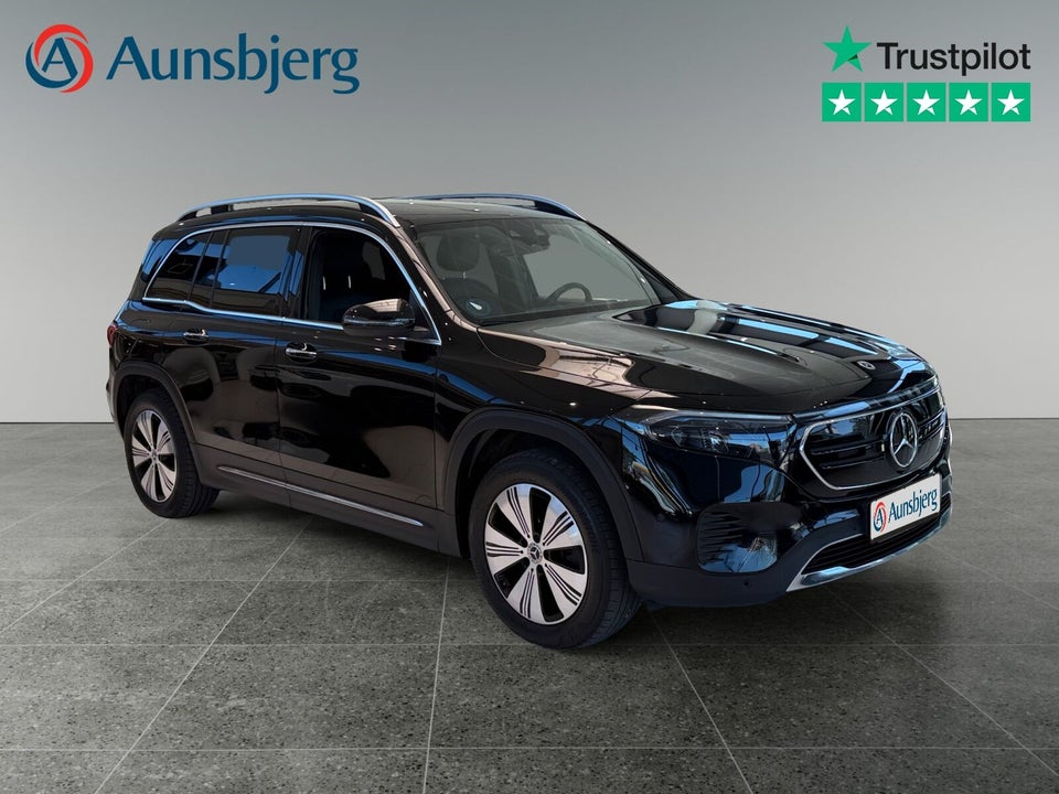 Mercedes EQB250 Progressive 5d
