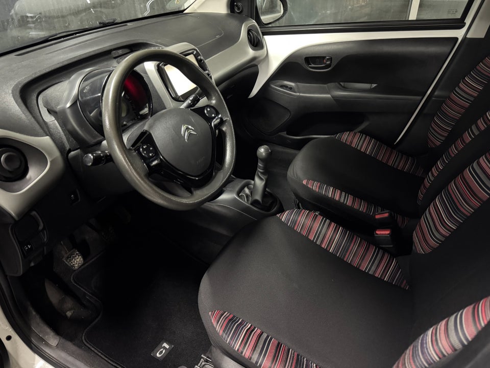 Citroën C1 1,2 PureTech Aspire+ 5d