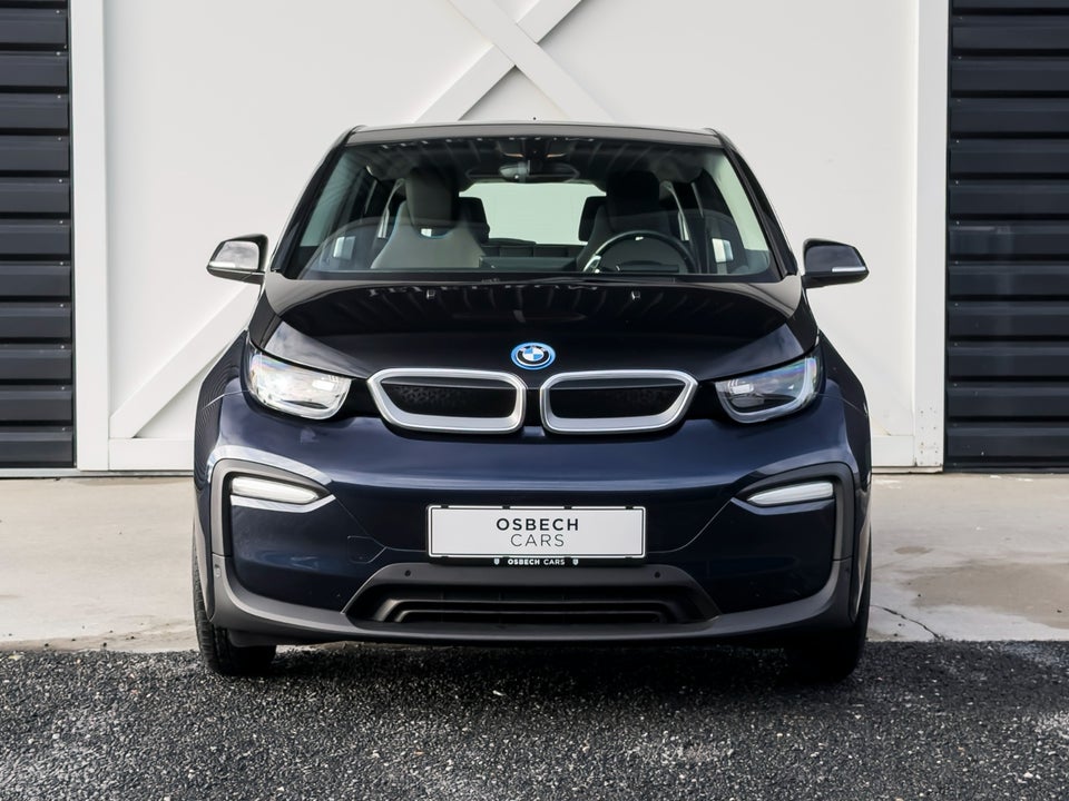 BMW i3 Edition WindMill 5d
